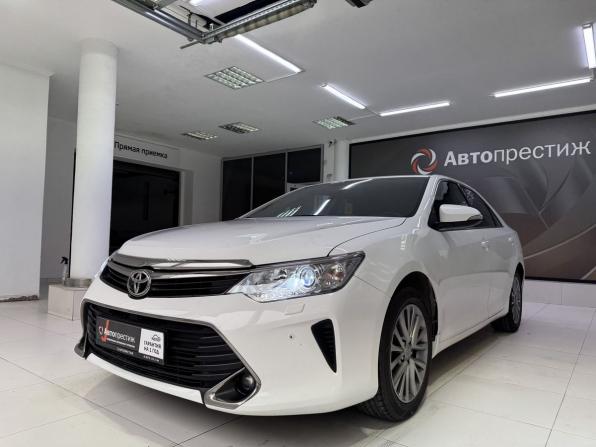 Toyota Camry VII (XV50) Рестайлинг с пробегом 2016 года, цена 2 050 000 рублей, 202450 км, седан, Автокод Объявления