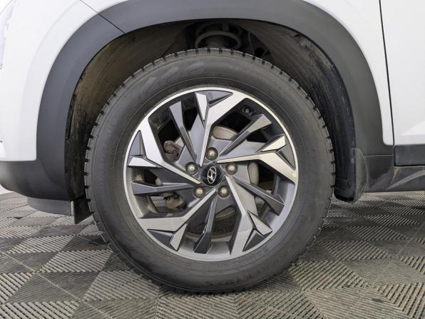 Hyundai Creta II с пробегом 2021 года, цена 2 095 000 рублей, 62073 км, внедорожник, Автокод Объявления