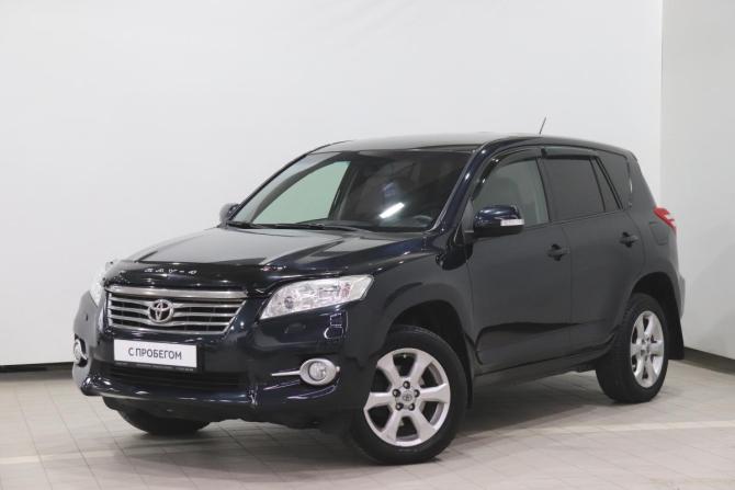 Toyota RAV4 III (XA30) Рестайлинг с пробегом 2010 года, цена 1 215 000 рублей, 217208 км, внедорожник, Автокод Объявления