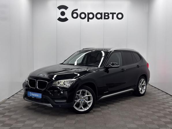 BMW X1 I (E84) Рестайлинг с пробегом 2012 года, цена 1 399 000 рублей, 141118 км, внедорожник, Автокод Объявления