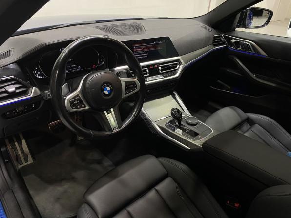 BMW 4 серии G22 G23 G26 с пробегом 2020 года, цена 4 739 900 рублей, 41234 км, купе, Автокод Объявления