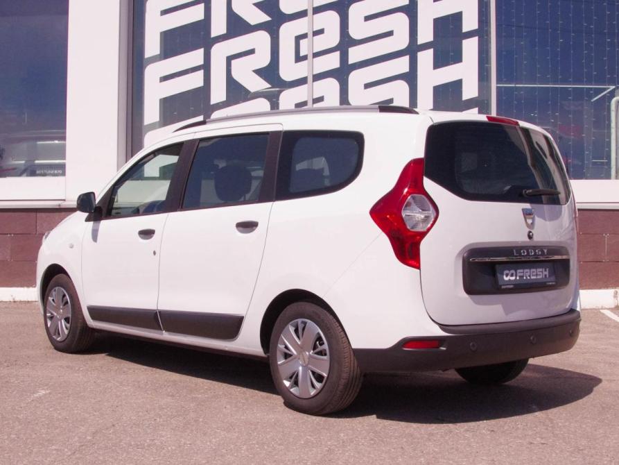 Dacia Lodgy I Рестайлинг Владимир  - изображение 2