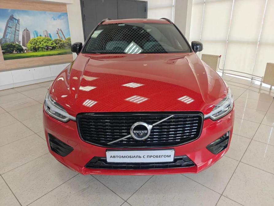 Volvo XC60 II Москва  - изображение 2