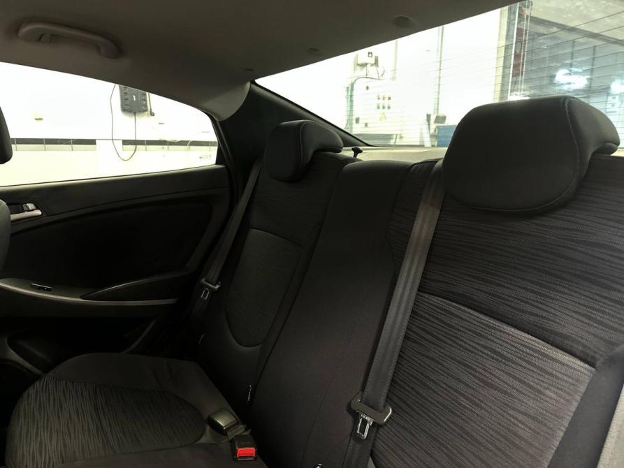 Hyundai Solaris I Рестайлинг Ростов-на-Дону  - изображение 15