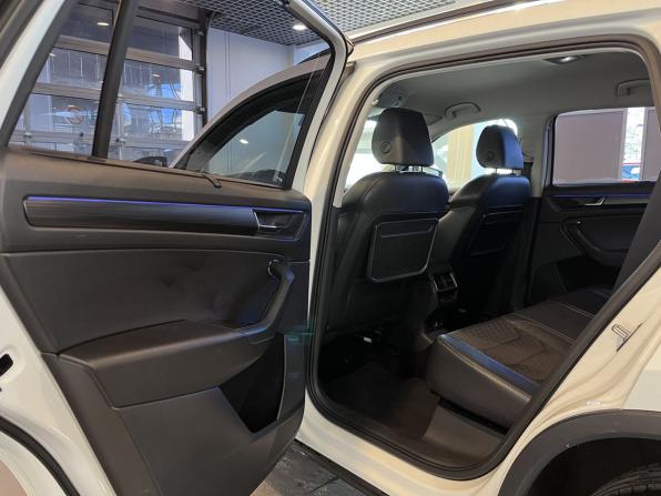 Skoda Kodiaq I с пробегом 2018 года, цена 2 239 000 рублей, 191460 км, внедорожник, Автокод Объявления