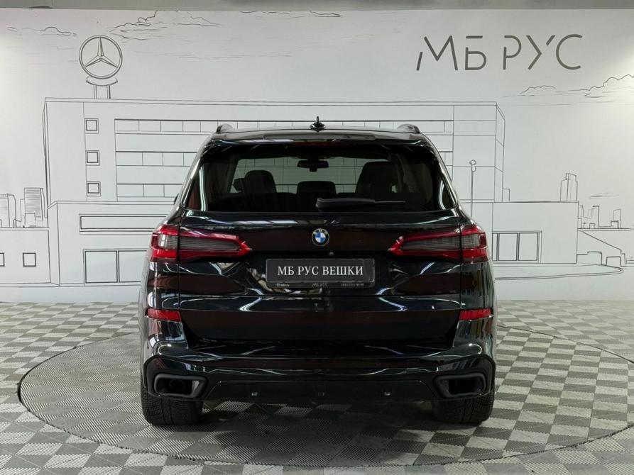 BMW X5 IV (G05/G18) Москва  - изображение 6