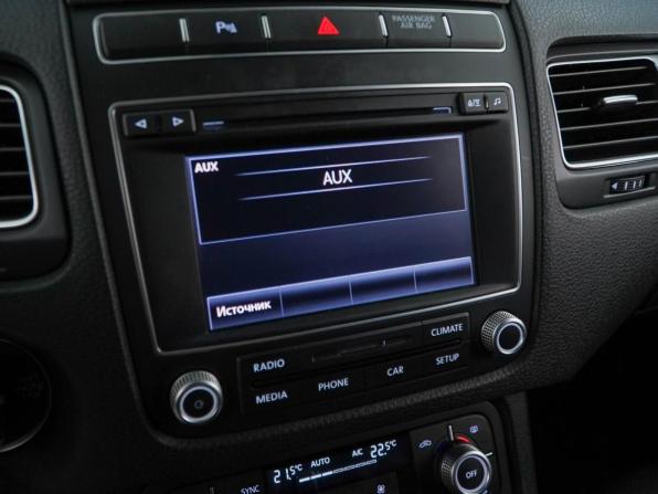 Volkswagen Touareg II Рестайлинг с пробегом 2015 года, цена 2 580 055 рублей, 119715 км, внедорожник, Автокод Объявления