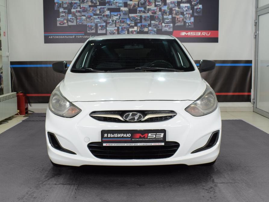Hyundai Solaris I Кемерово  - изображение 2