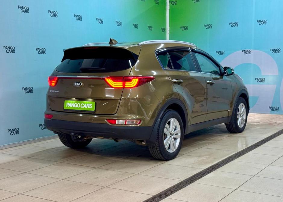 Kia Sportage IV Набережные Челны  - изображение 5