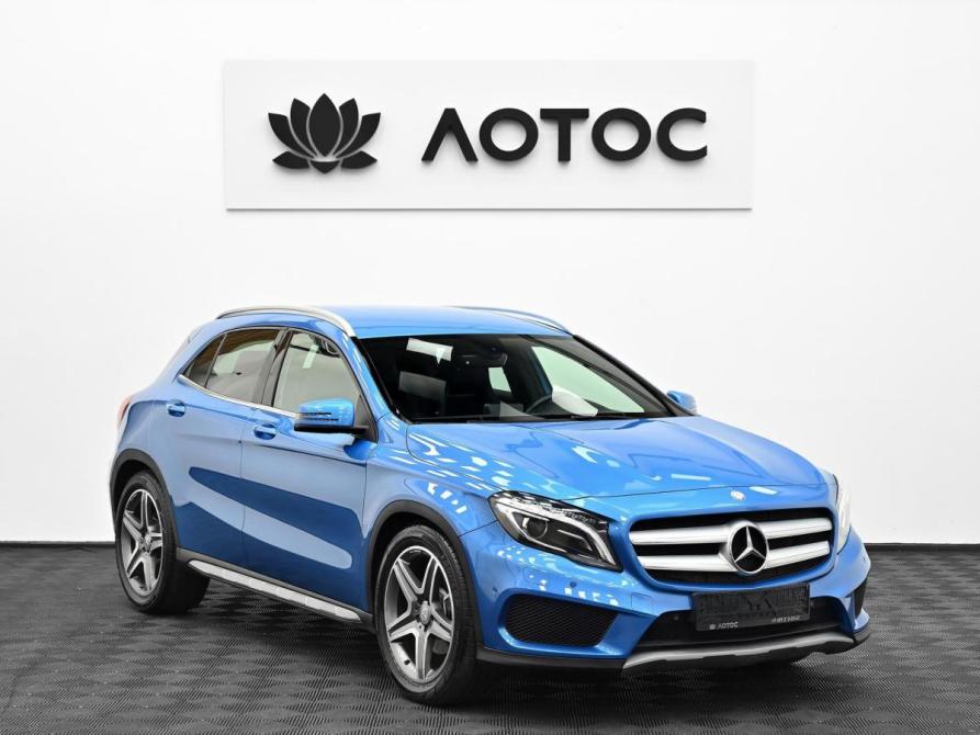 Mercedes-Benz GLA I (X156) Москва  - изображение 1