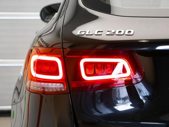 Mercedes-Benz GLC I (X253) Рестайлинг с пробегом 2021 года, цена 3 897 000 рублей, 95000 км, внедорожник, Автокод Объявления