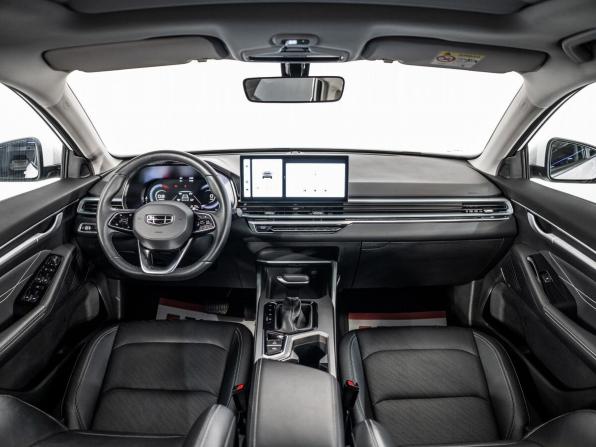 Geely Emgrand II с пробегом 2024 года, цена 1 590 500 рублей, 13637 км, седан, Автокод Объявления