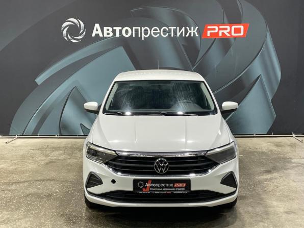 Volkswagen Polo VI с пробегом 2021 года, цена 870 000 рублей, 260072 км, лифтбек, Автокод Объявления