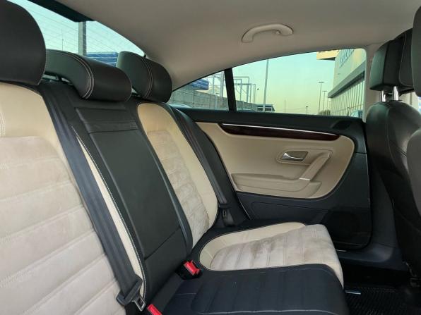 Volkswagen Passat CC I Рестайлинг с пробегом 2013 года, цена 1 270 000 рублей, 173000 км, седан, Автокод Объявления