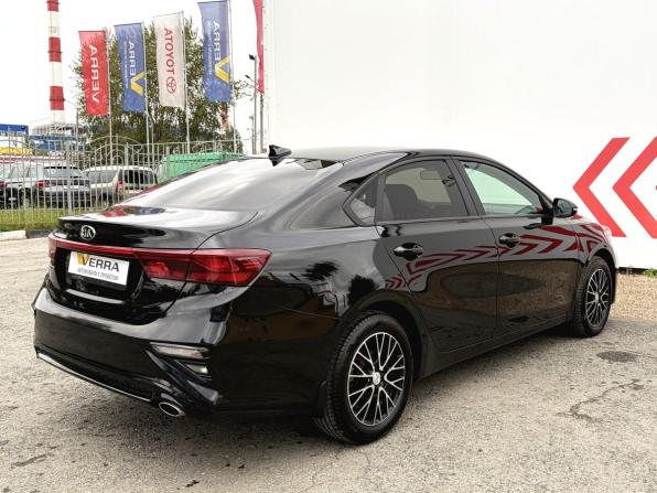 Kia Cerato IV с пробегом 2018 года, цена 1 520 000 рублей, 153000 км, седан, Автокод Объявления