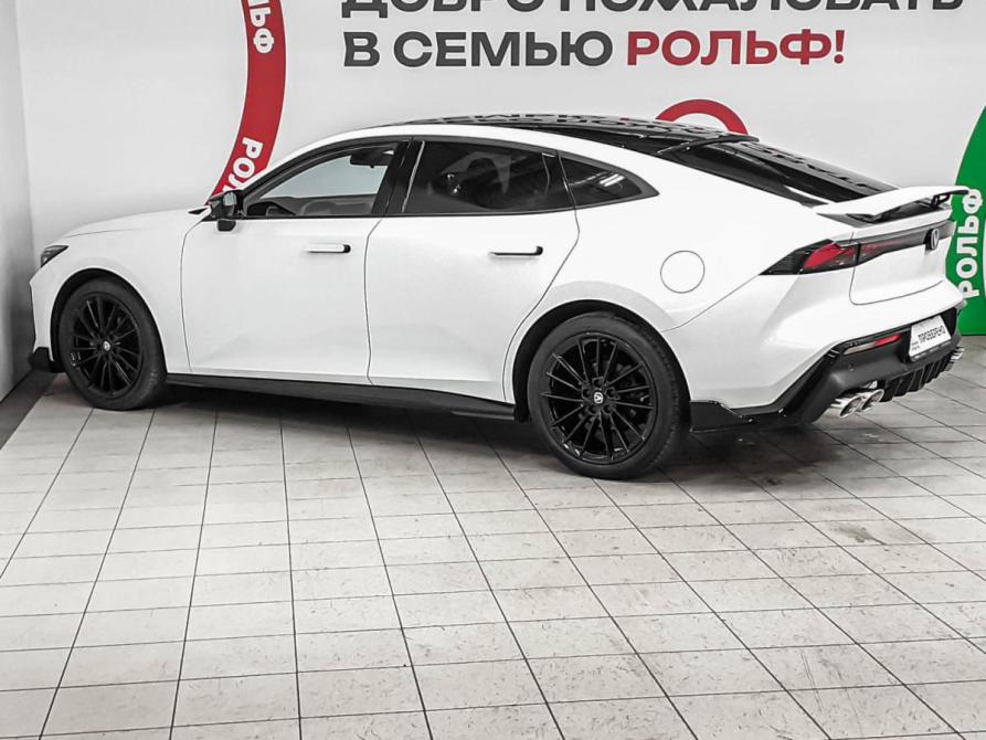 Changan UNI-V I Москва  - изображение 7