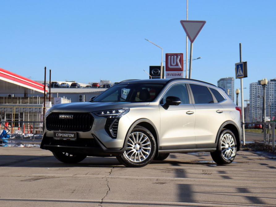 Haval Jolion I Рестайлинг 2 Самара  - изображение 1