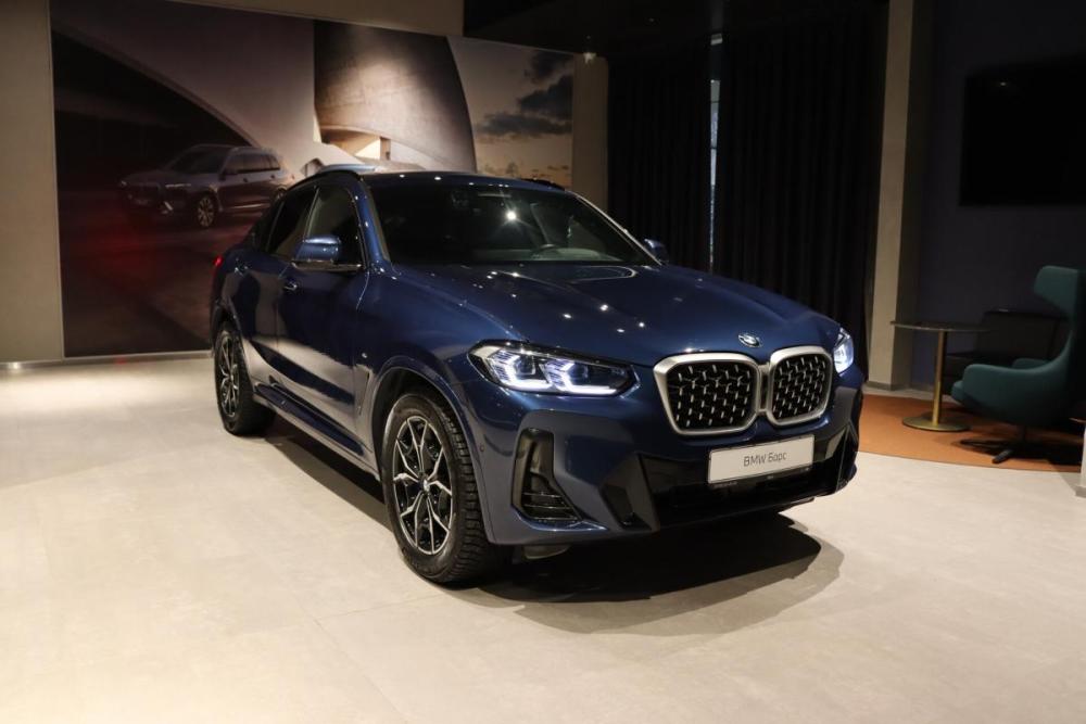 BMW X4 II (G02) Рестайлинг Тюмень  - изображение 4