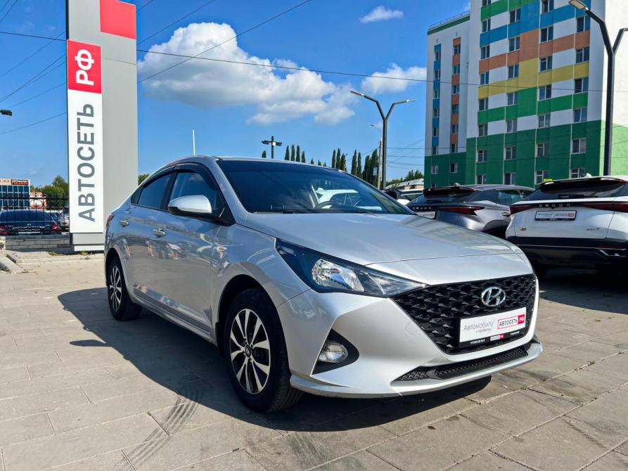 Hyundai Solaris II Рестайлинг Стерлитамак  - изображение 3