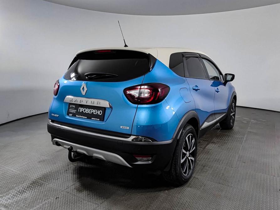 Renault Kaptur I Уфа  - изображение 6
