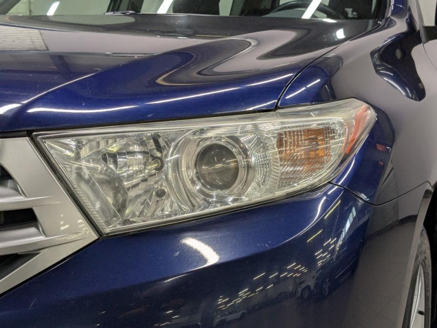 Toyota Highlander II (XU40) Рестайлинг Москва  - изображение 9