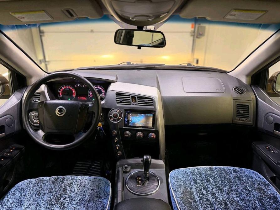 SsangYong Actyon Sports II Новосибирск  - изображение 19