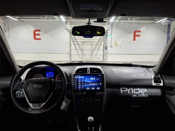 Chery Tiggo (T11) I Рестайлинг (FL) с пробегом 2013 года, цена 325 000 рублей, 204516 км, внедорожник, Автокод Объявления