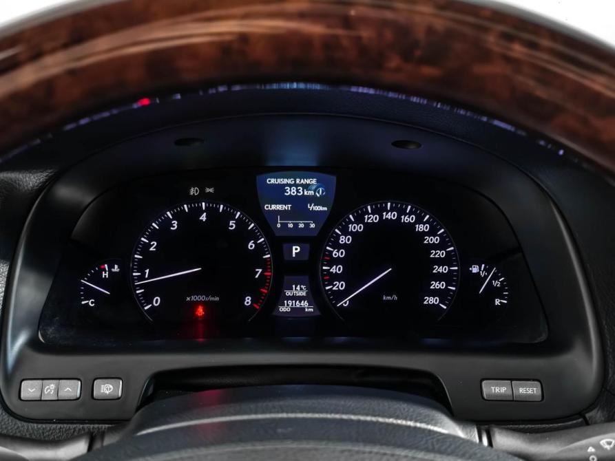 Lexus LS IV Рестайлинг Санкт-Петербург  - изображение 32