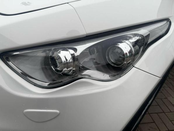 Infiniti QX70 с пробегом 2013 года, цена 2 289 900 рублей, 199884 км, внедорожник, Автокод Объявления