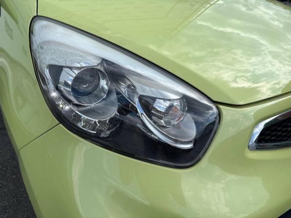 Kia Picanto II с пробегом 2014 года, цена 850 000 рублей, 116000 км, хэтчбек, Автокод Объявления