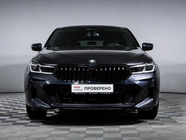 BMW 6 серии IV (G32) Рестайлинг с пробегом 2020 года, цена 5 610 000 рублей, 57652 км, лифтбек, Автокод Объявления