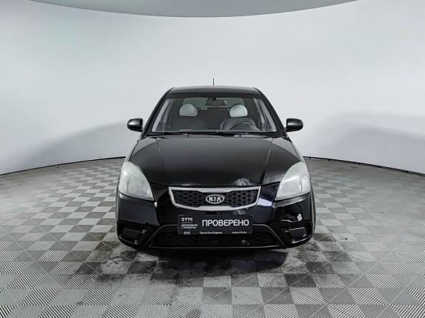 Kia Rio II Рестайлинг с пробегом 2010 года, цена 465 000 рублей, 146202 км, хэтчбек, Автокод Объявления