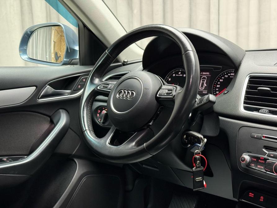 Audi Q3 I (8U) Рестайлинг Ижевск  - изображение 12