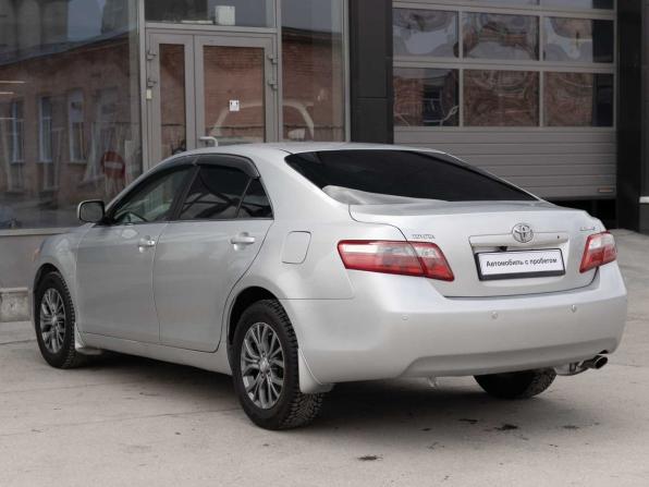 Toyota Camry VI (XV40) с пробегом 2007 года, цена 920 000 рублей, 167195 км, седан, Автокод Объявления