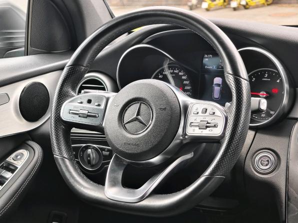 Mercedes-Benz GLC I (X253) Рестайлинг с пробегом 2020 года, цена 4 390 000 рублей, 78402 км, внедорожник, Автокод Объявления