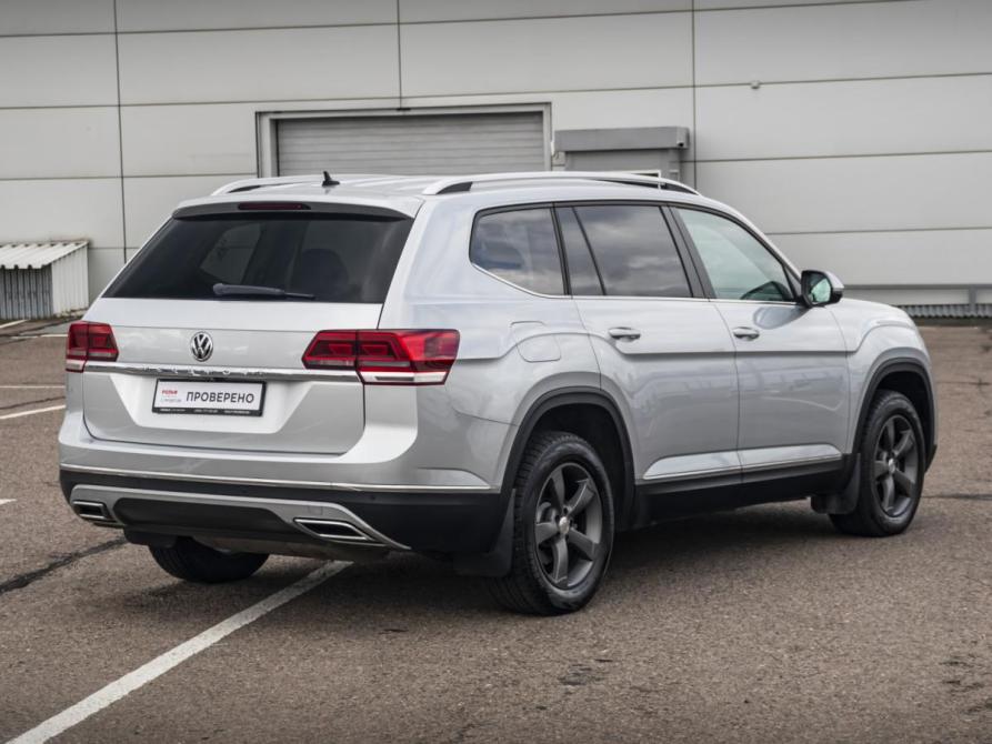 Volkswagen Teramont I Москва  - изображение 6