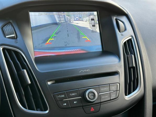 Ford Focus III Рестайлинг с пробегом 2018 года, цена 1 379 000 рублей, 118000 км, универсал, Автокод Объявления