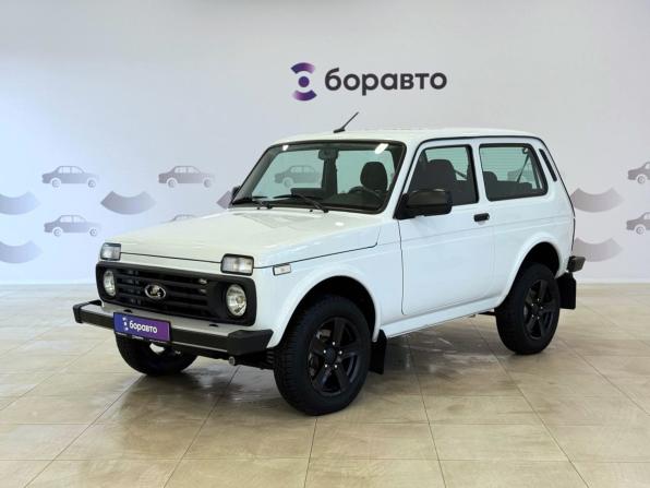 Lada (ВАЗ) Niva Legend с пробегом 2025 года, цена 965 000 рублей, 18994 км, внедорожник, Автокод Объявления