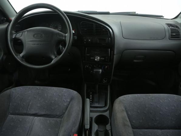 Kia Spectra I Рестайлинг 2 с пробегом 2006 года, цена 175 000 рублей, 302000 км, седан, Автокод Объявления