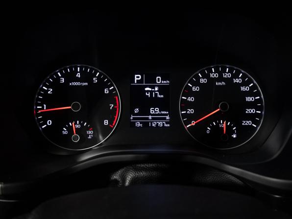 Kia Rio IV Рестайлинг с пробегом 2021 года, цена 1 589 777 рублей, 112800 км, хэтчбек, Автокод Объявления