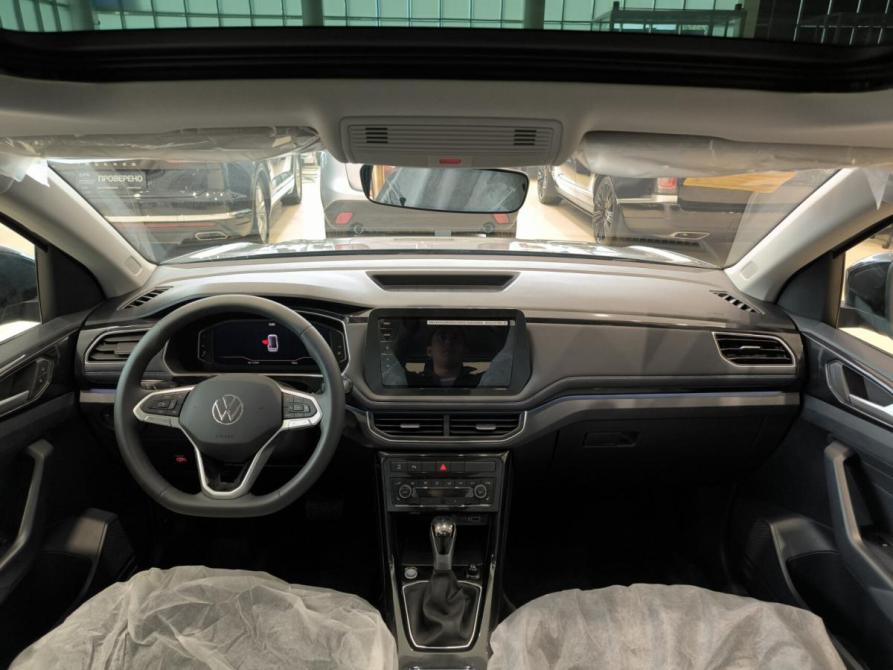 Volkswagen Tharu I Рестайлинг Казань  - изображение 17