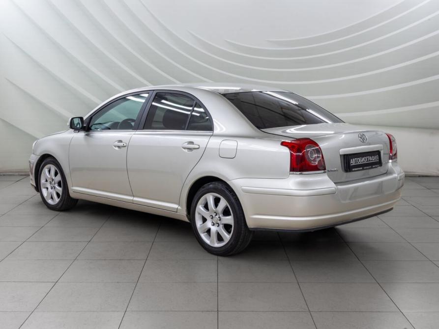 Toyota Avensis II Рестайлинг Волгоград  - изображение 5