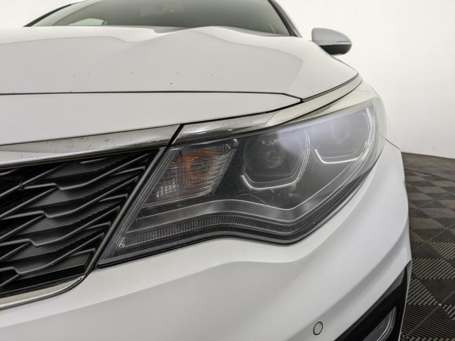 Kia Optima IV Рестайлинг Москва  - изображение 11