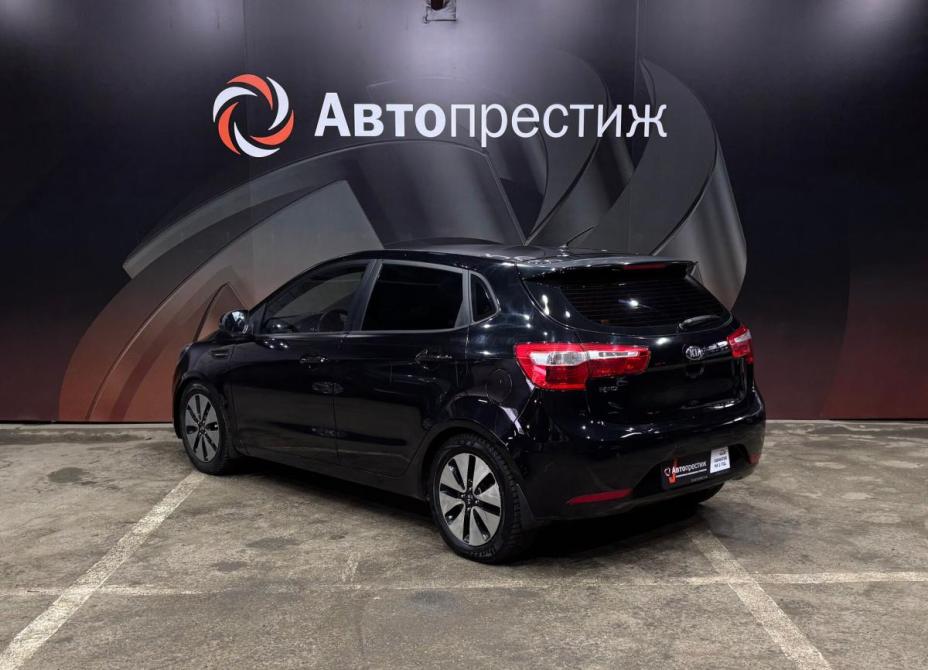 Kia Rio III Ставрополь  - изображение 6