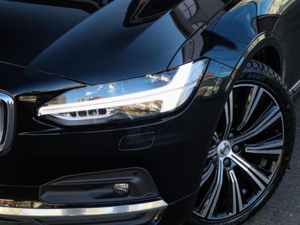 Volvo S90 II Рестайлинг с пробегом 2021 года, цена 3 750 000 рублей, 79436 км, седан, Автокод Объявления
