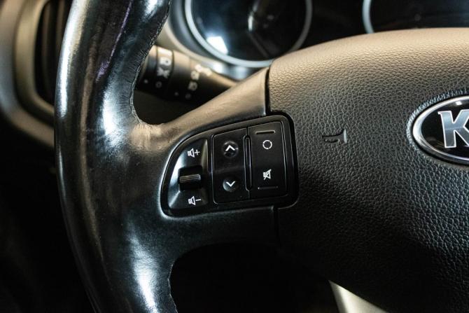 Kia Sportage III Рестайлинг с пробегом 2014 года, цена 1 664 000 рублей, 118017 км, внедорожник, Автокод Объявления