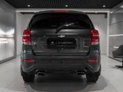 Chevrolet Captiva I Рестайлинг 2 Москва  - изображение 29