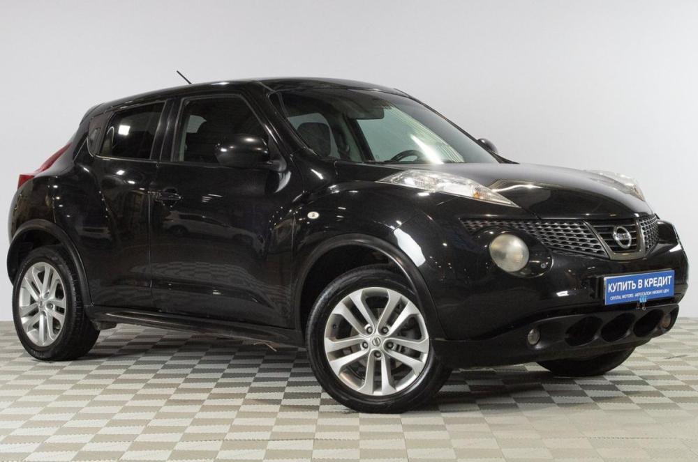 Nissan Juke I Челябинск  - изображение 1