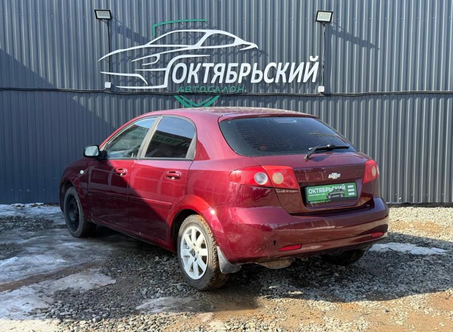 Chevrolet Lacetti I Ижевск  - изображение 6