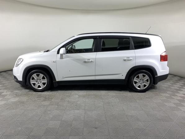 Chevrolet Orlando I с пробегом 2013 года, цена 999 000 рублей, 279887 км, компактвэн, Автокод Объявления